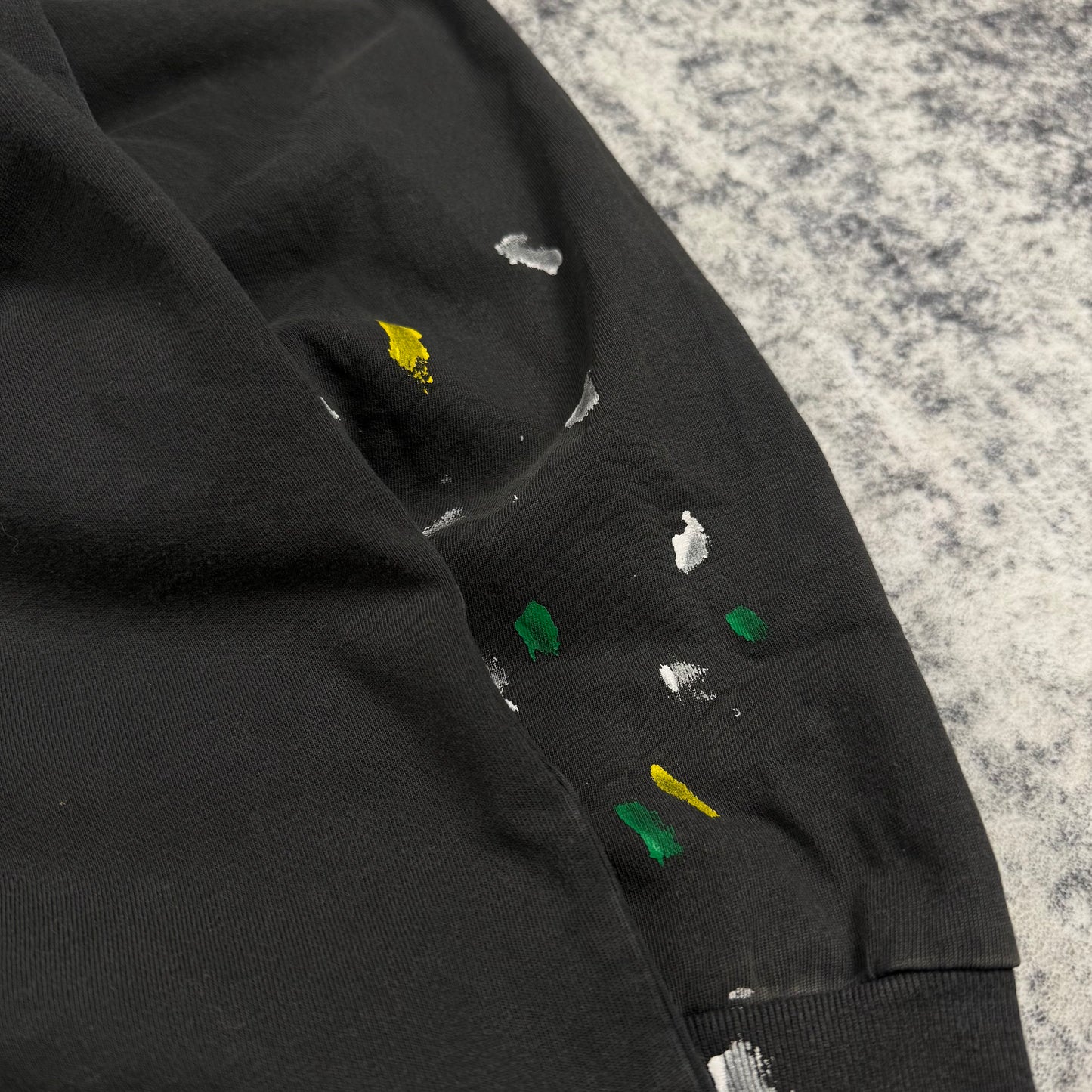 Gallery Dept. Panited ‘Black’ Long Sleeve