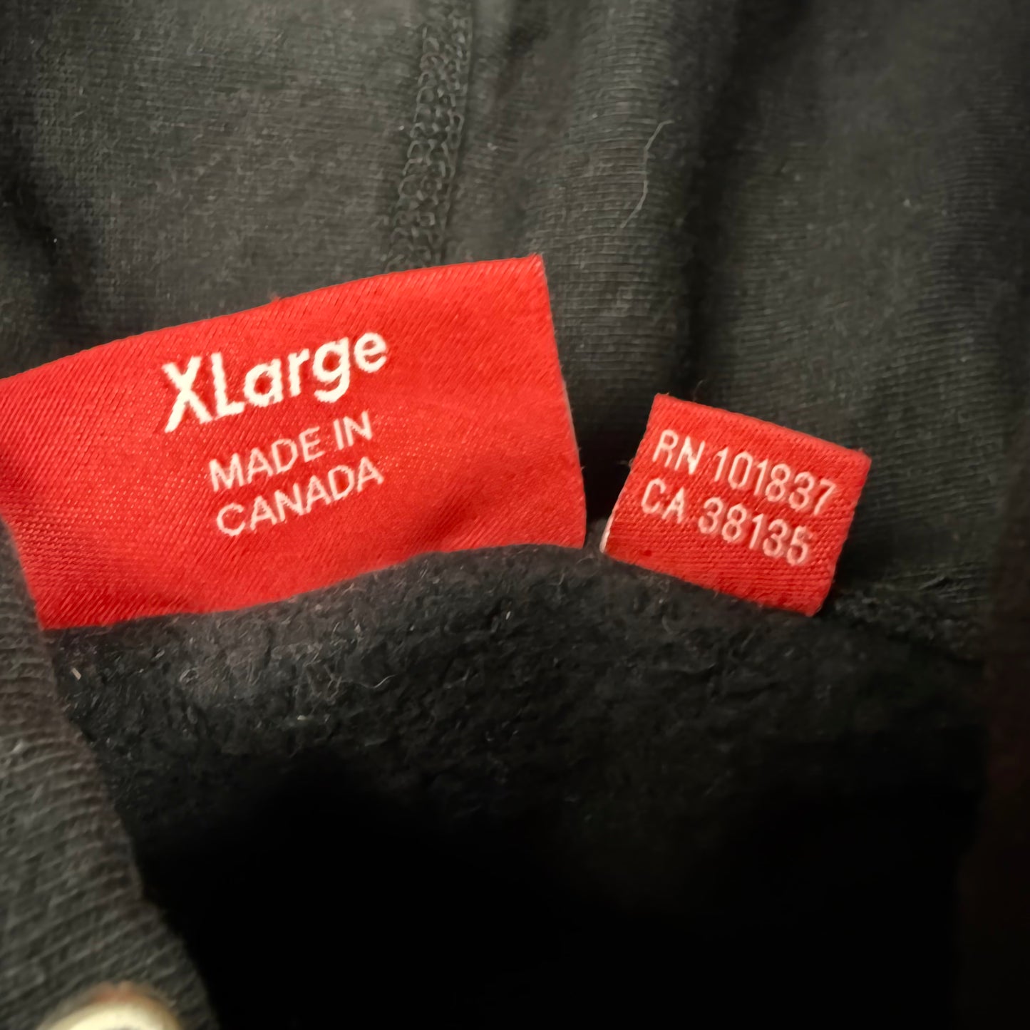 Supreme FW21 Arabic Logo ‘Black’ Hoodie