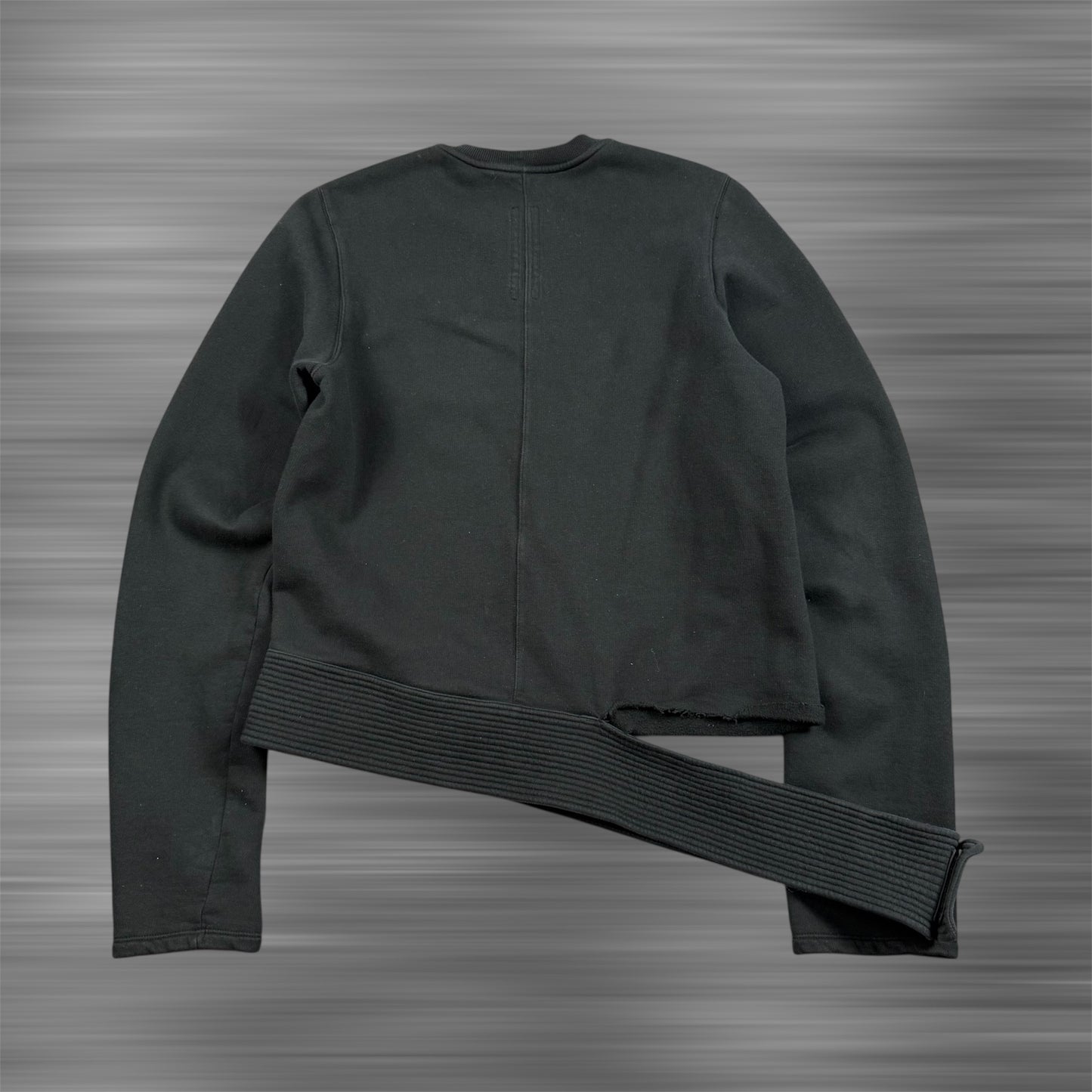 Rick Owens DRKSHDW Creatch ‘Black’ Sweatshirt