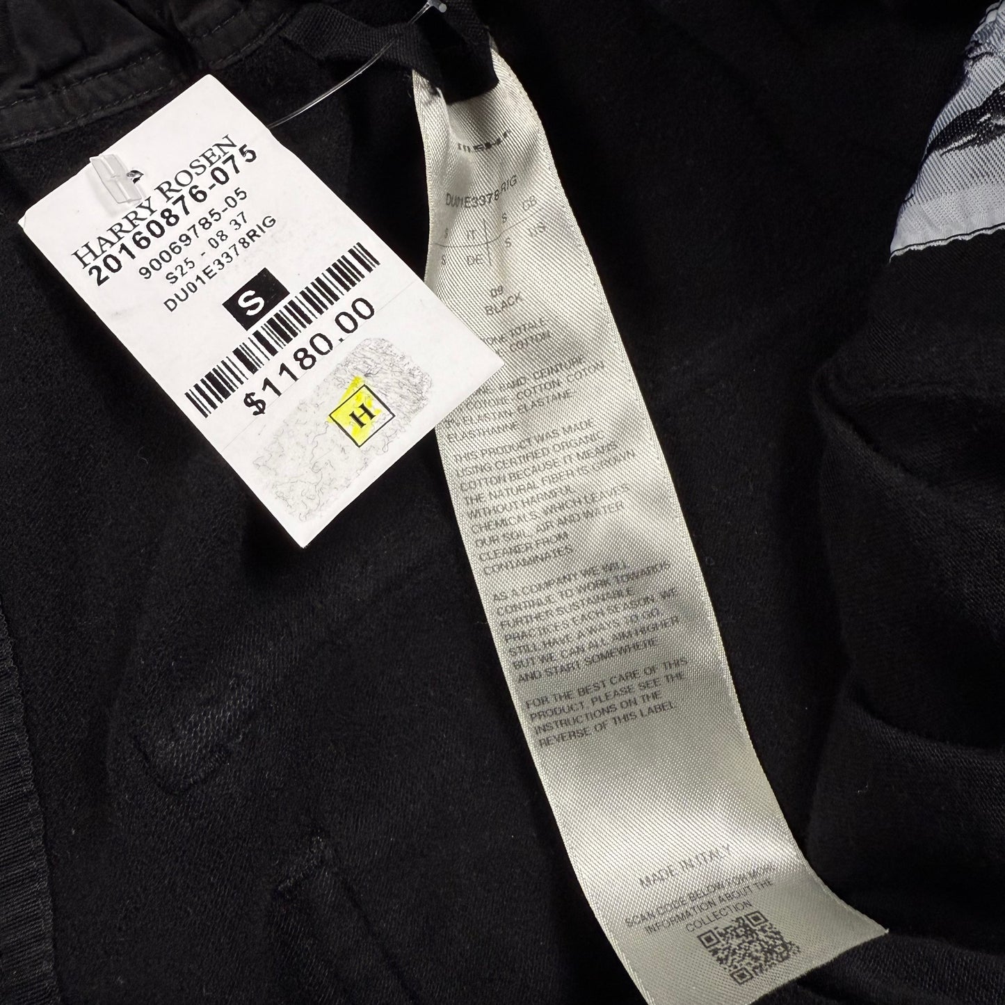 Rick Owens Flared ‘Bela’ Front Zip Sweat Pants