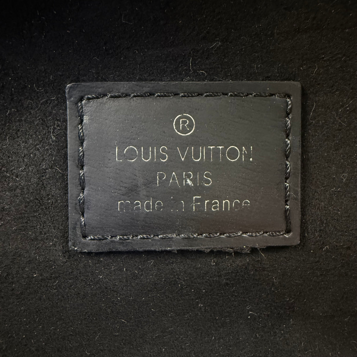 Louis Vuitton Monogram Vanity PM Chain Shoulder Bag