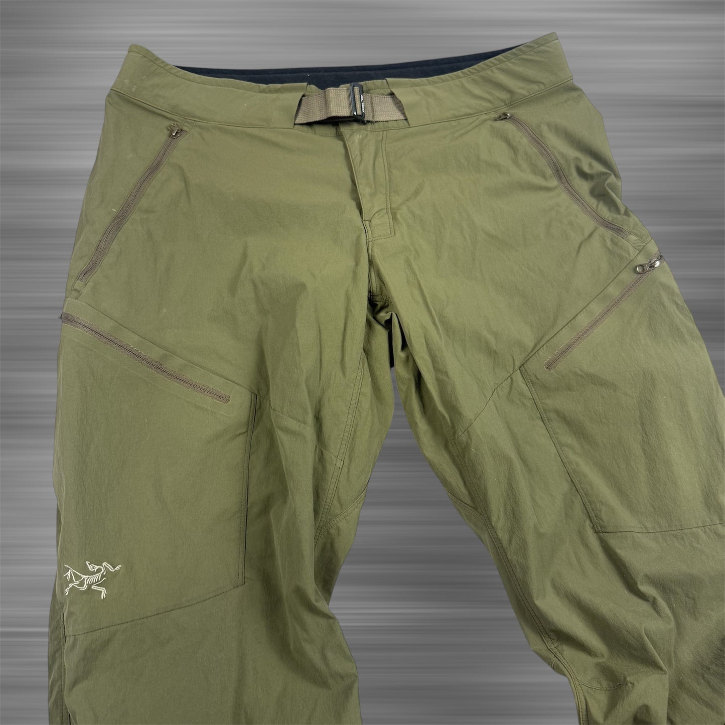 Arc’teryx Palisade ‘Olive/Green’ Pants