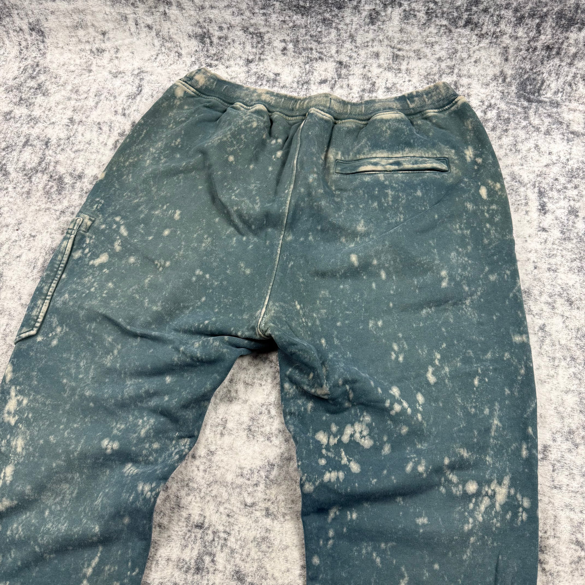 Stone Island Off-Dye Cargo Sweatpants