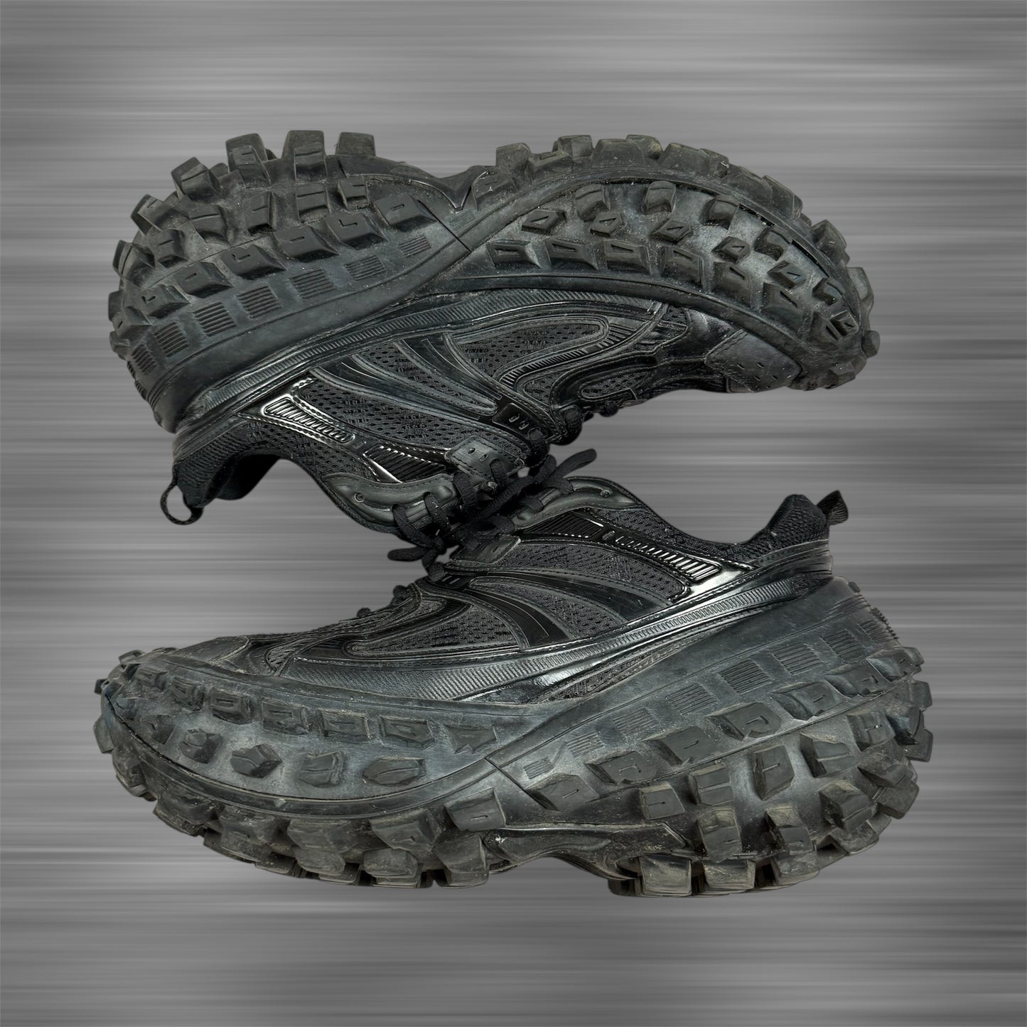 Balenciaga Defender ‘Black’ Shoes