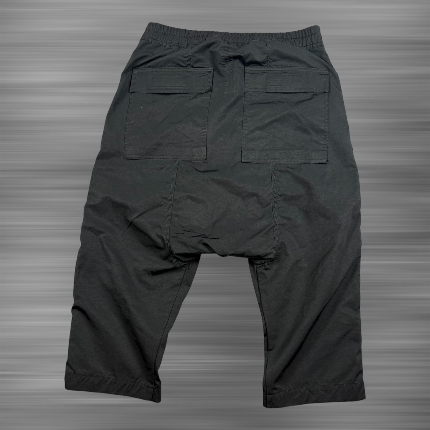 Rick Owens DRKSHDW DRAWSTRING PANTS