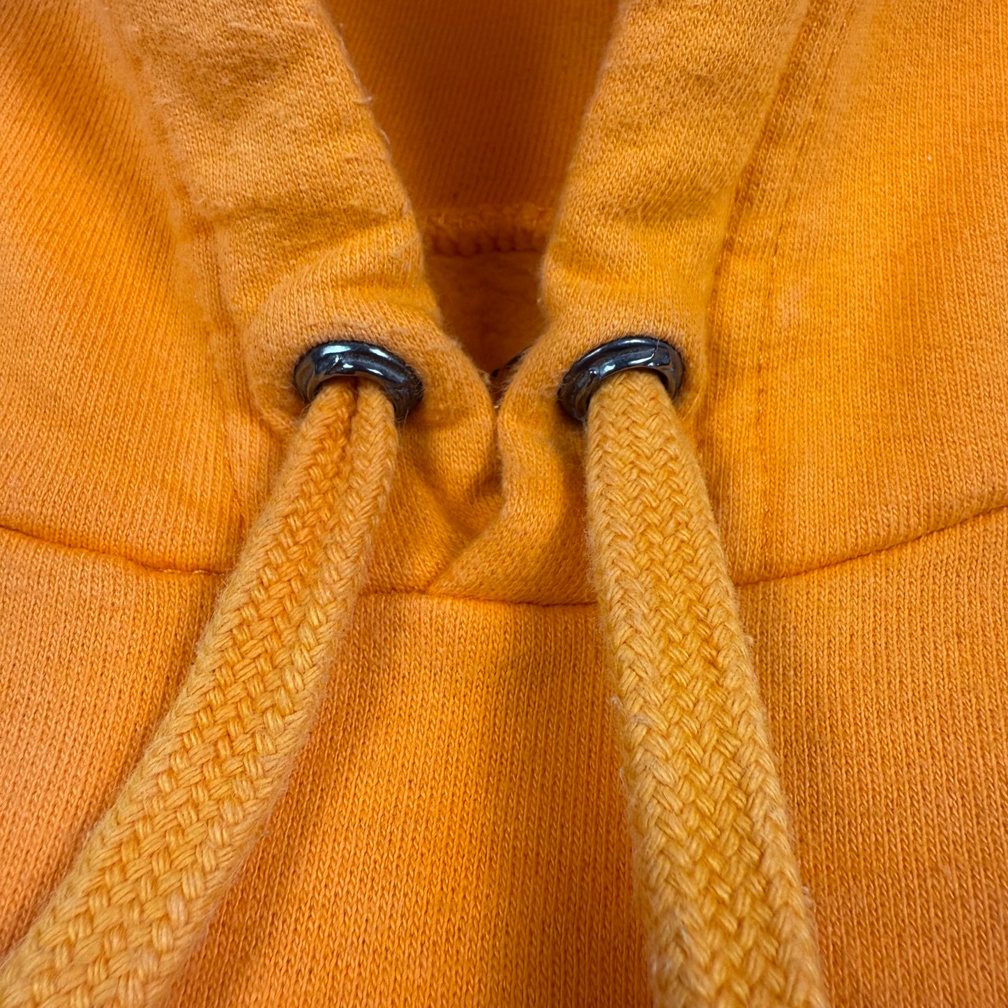 Chrome Hearts x OFF-WHITE 2018 ‘Orange’ Hoodie