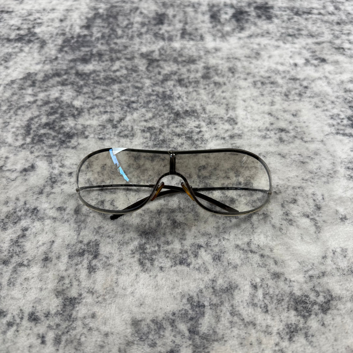 Gucci by Tom Ford GG Clear Shield Glasses