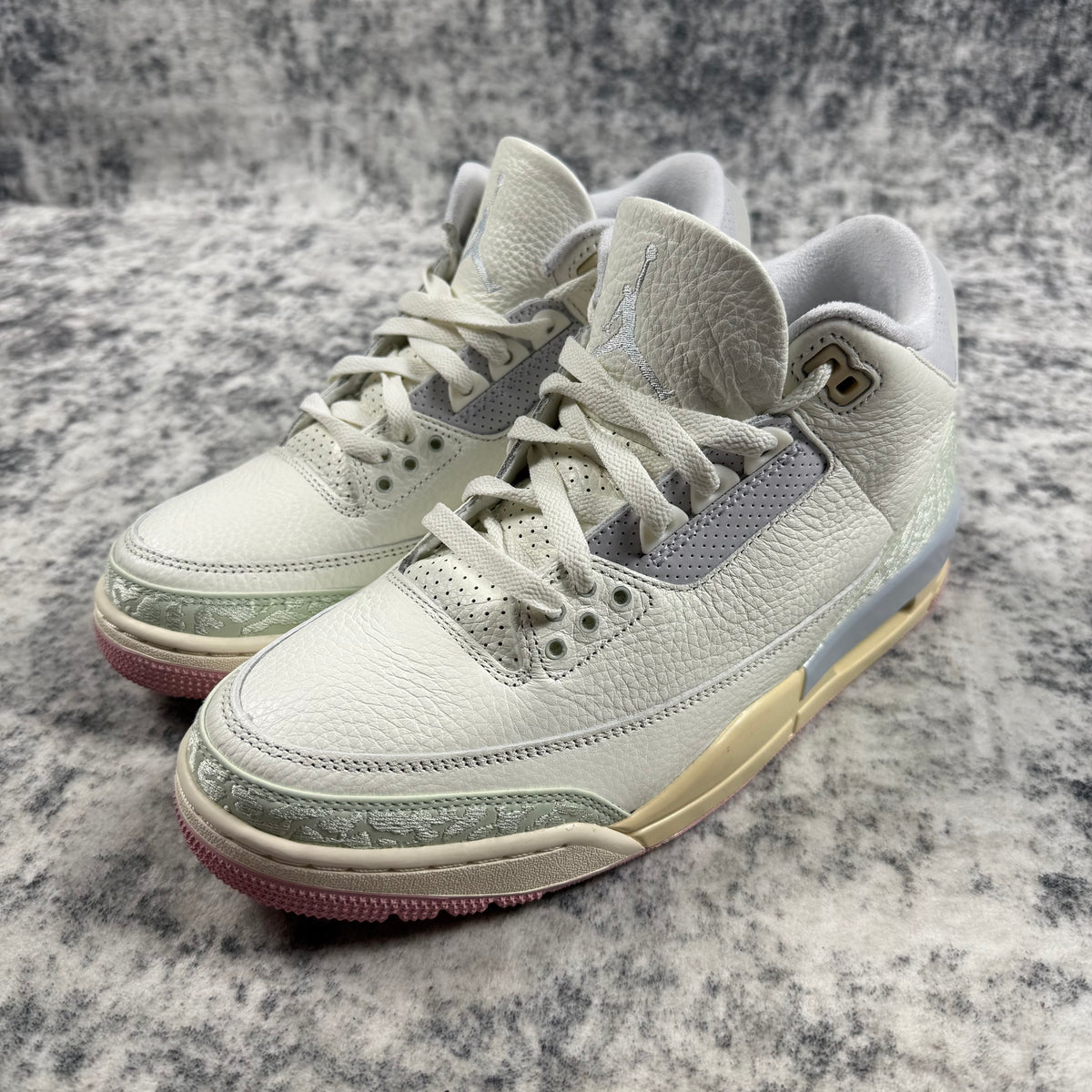 Jordan 3 Retro Spring Is In The Air Shoes