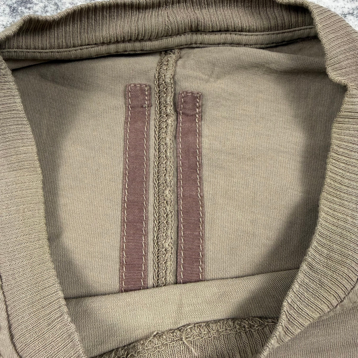 Rick Owens DRKSHDW Dust Oversized T-Shirt