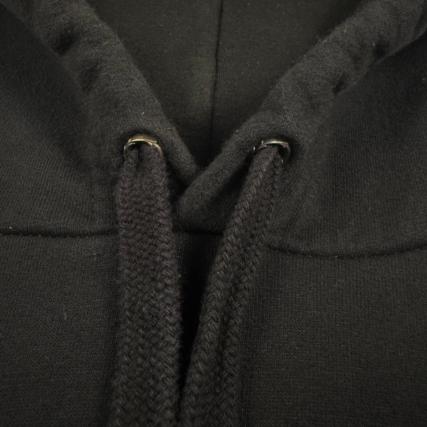 Chrome Hearts Horseshoe Miami ‘Black’ Hoodie