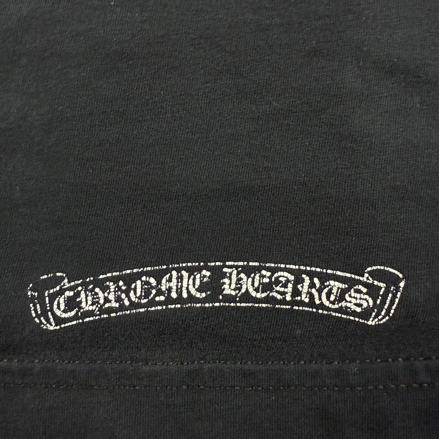 Chrome Hearts Vintage Dagger T-Shirt