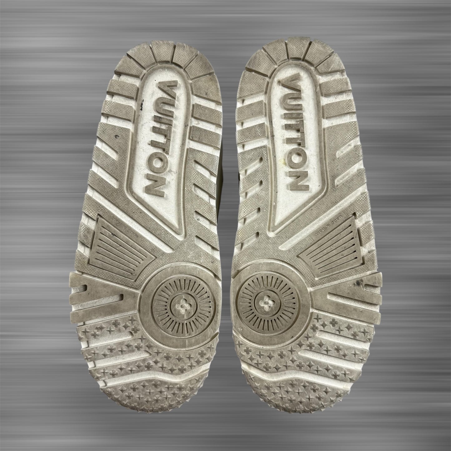 Louis Vuitton LV Trainer Maxi ‘White’ Shoes