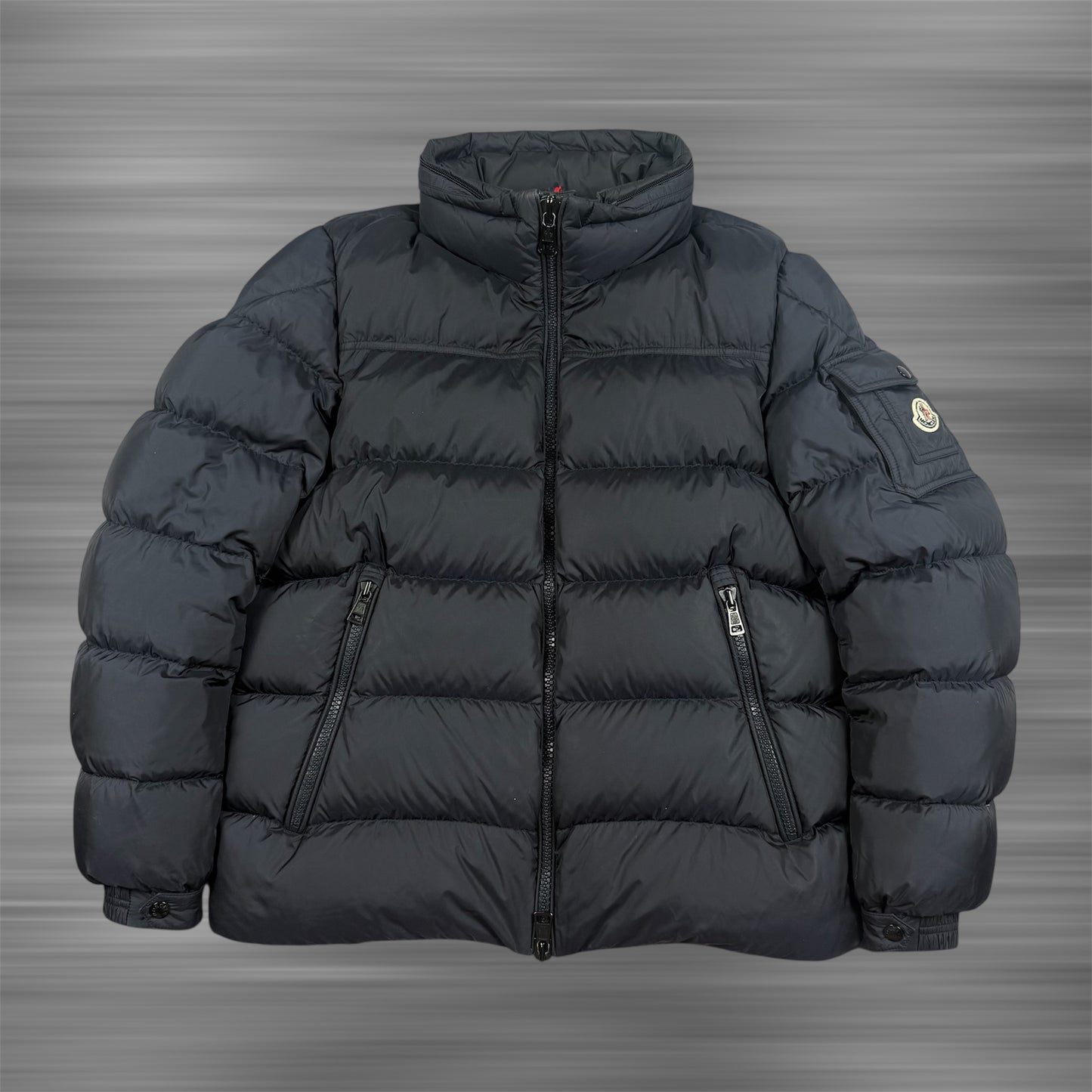 Moncler Puffer ‘Navy’ Jacket