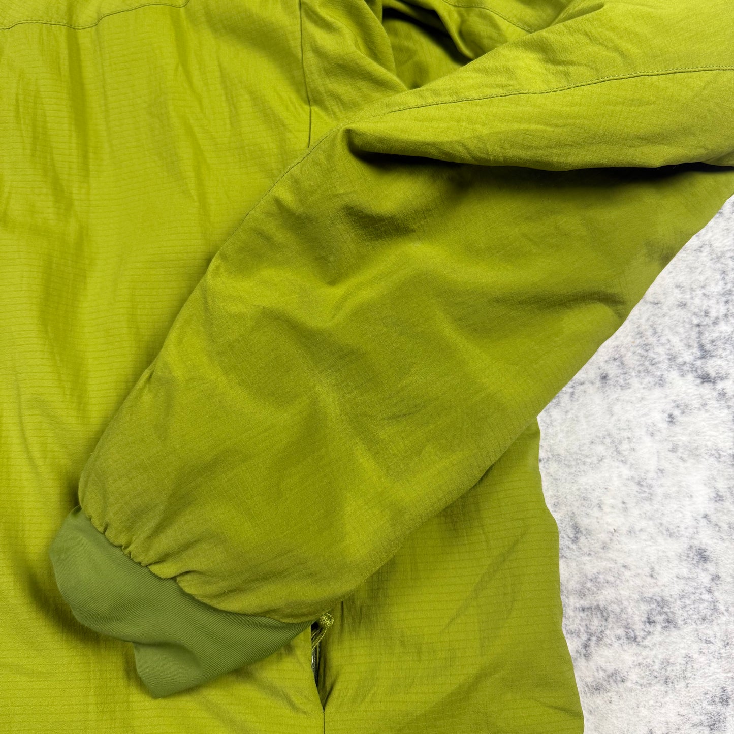 Arc’teryx Atom LT ‘Lime’ Light Jacket