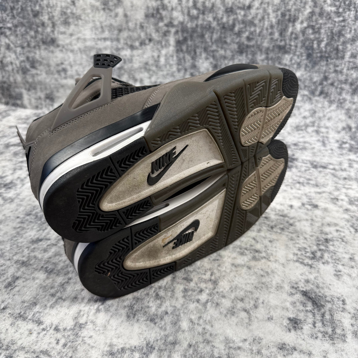 Jordan 4 Retro Cave Stone Shoes