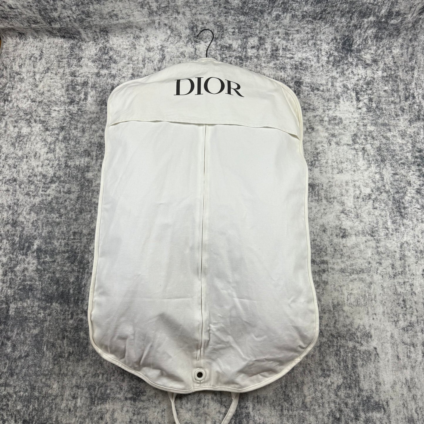 Dior Oblique ‘Silver’ Down Jacket