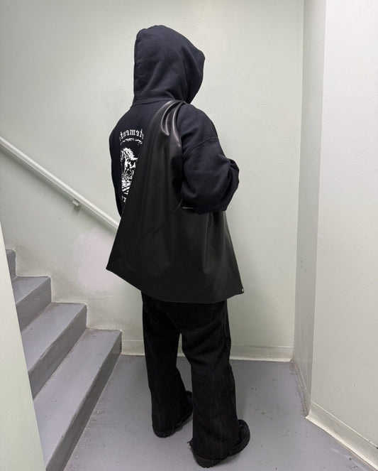 Maison Margiela Leather XXL TOTE BAG