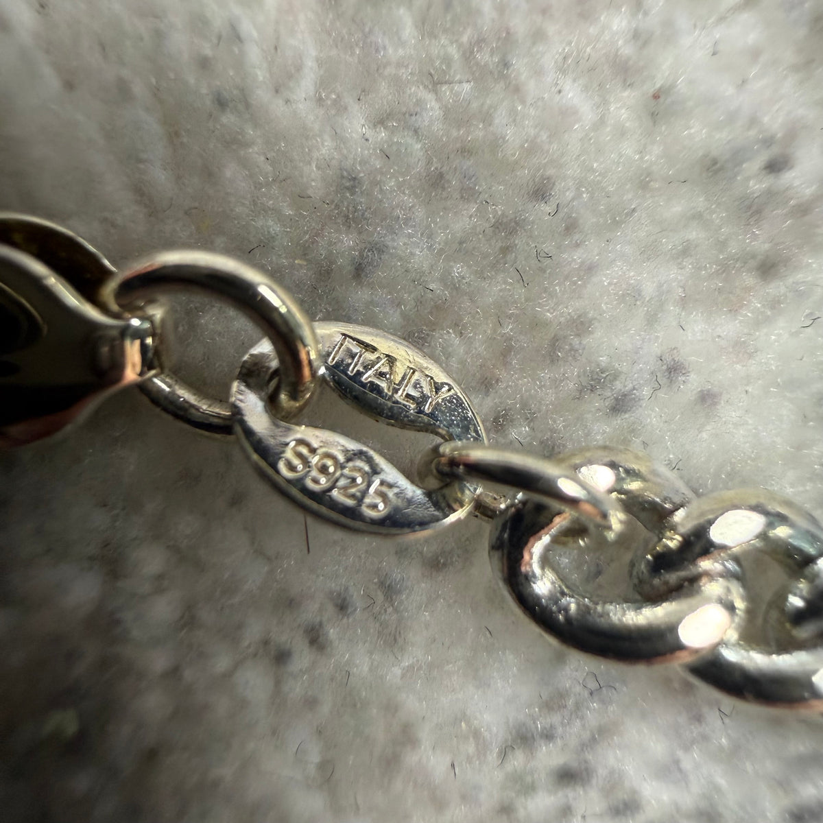 Stolen Girlfriends Club Sterling Silver Spider Bracelet