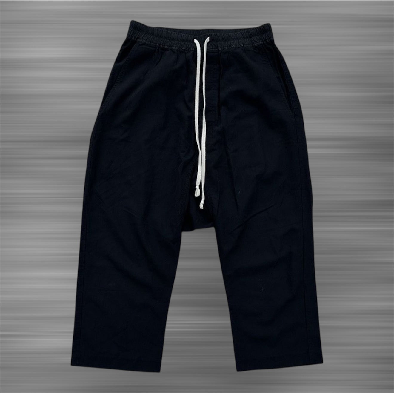 Rick Owens Cropped Pants SS17