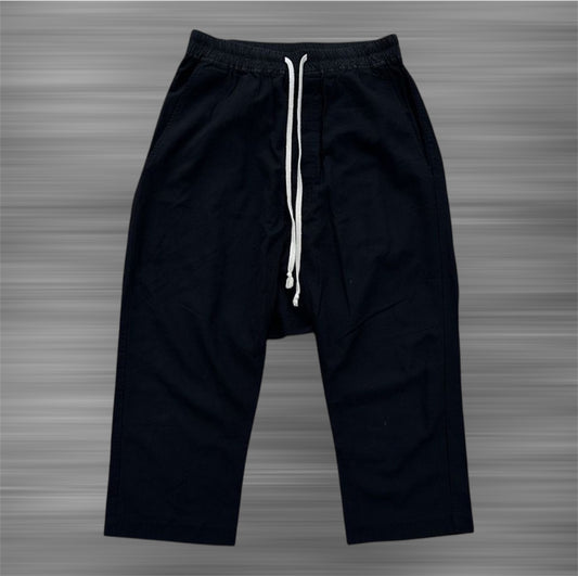 Rick Owens Cropped Pants SS17