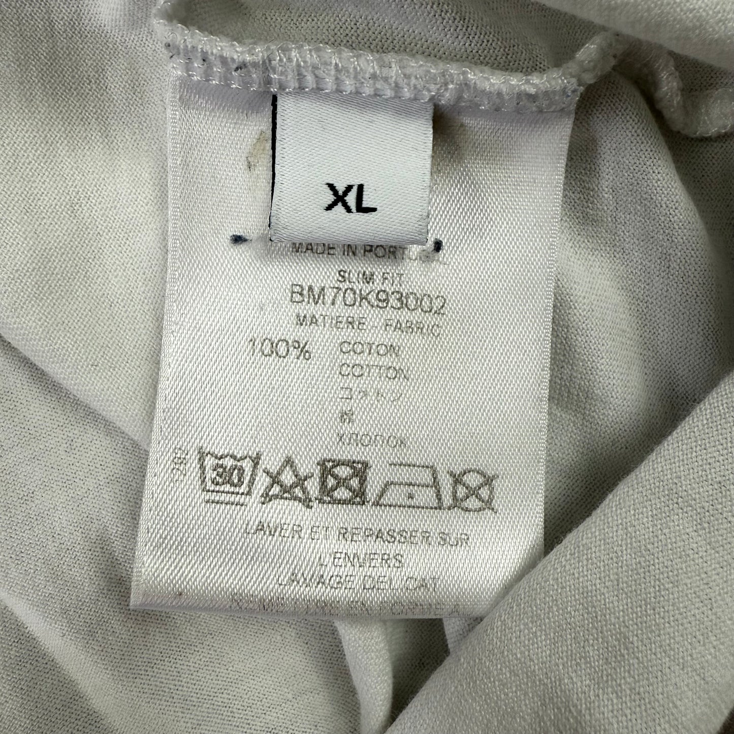 Givenchy Distressed Logo T-Shirt