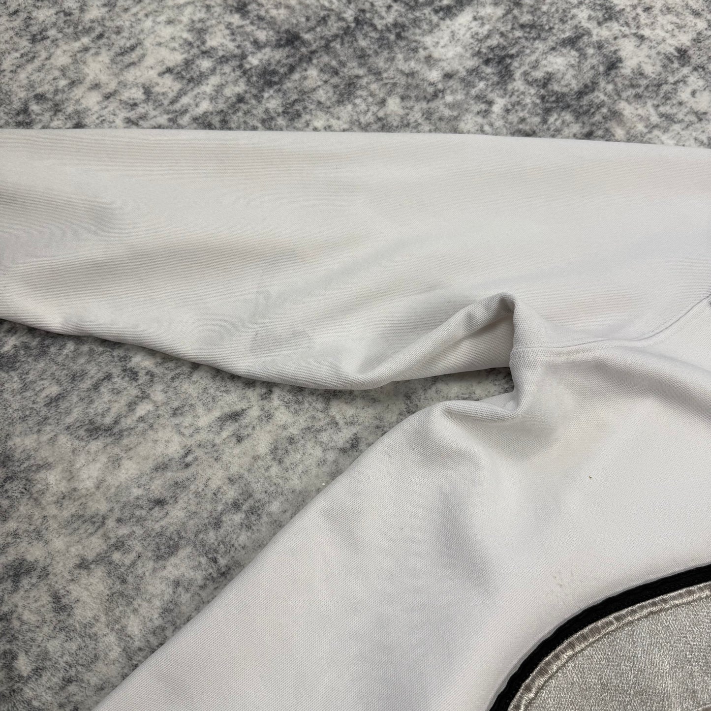 Supreme FW14 Ruff Ryders ‘White’ Jersey