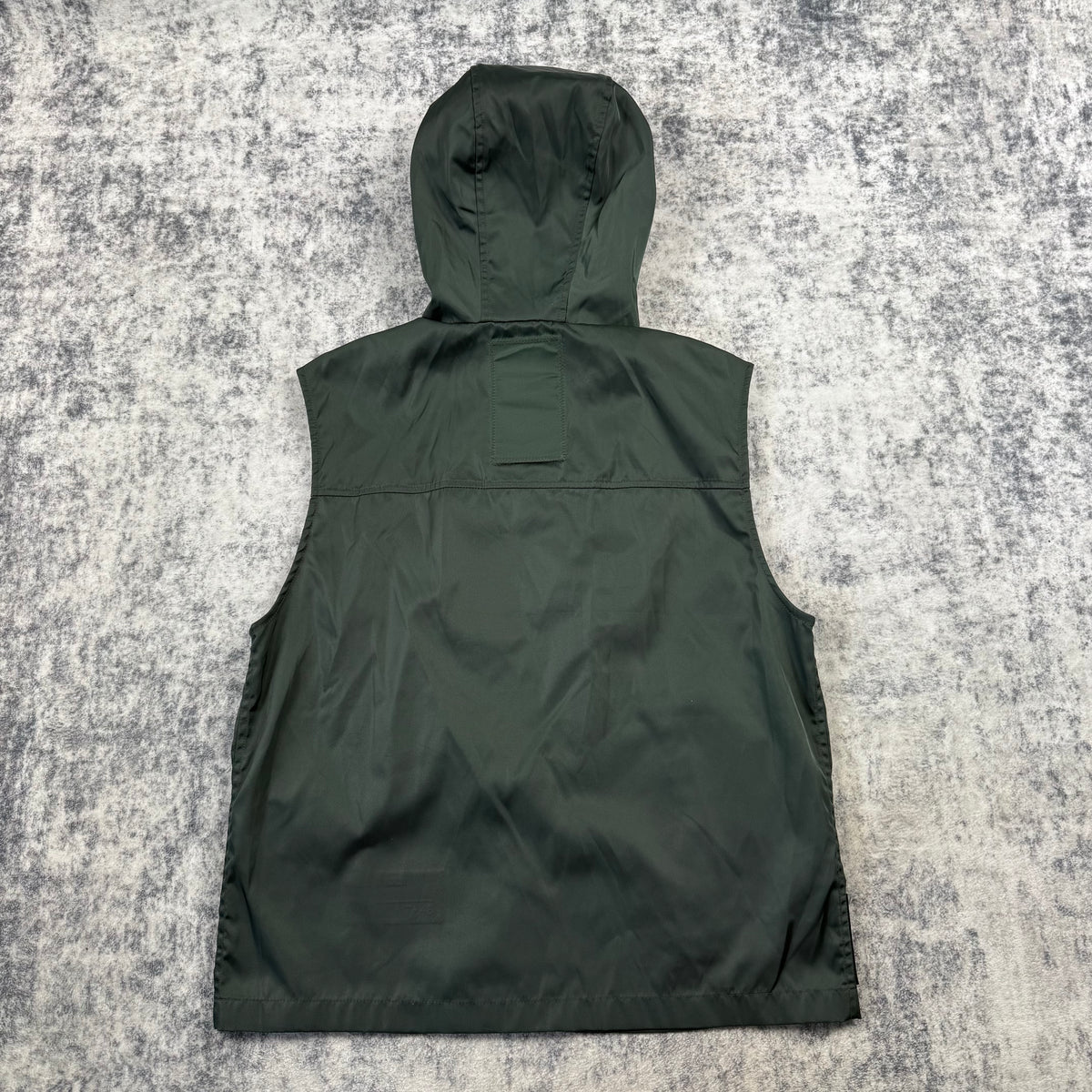 Prada Sport VintageOlive Green Convertible Jacket