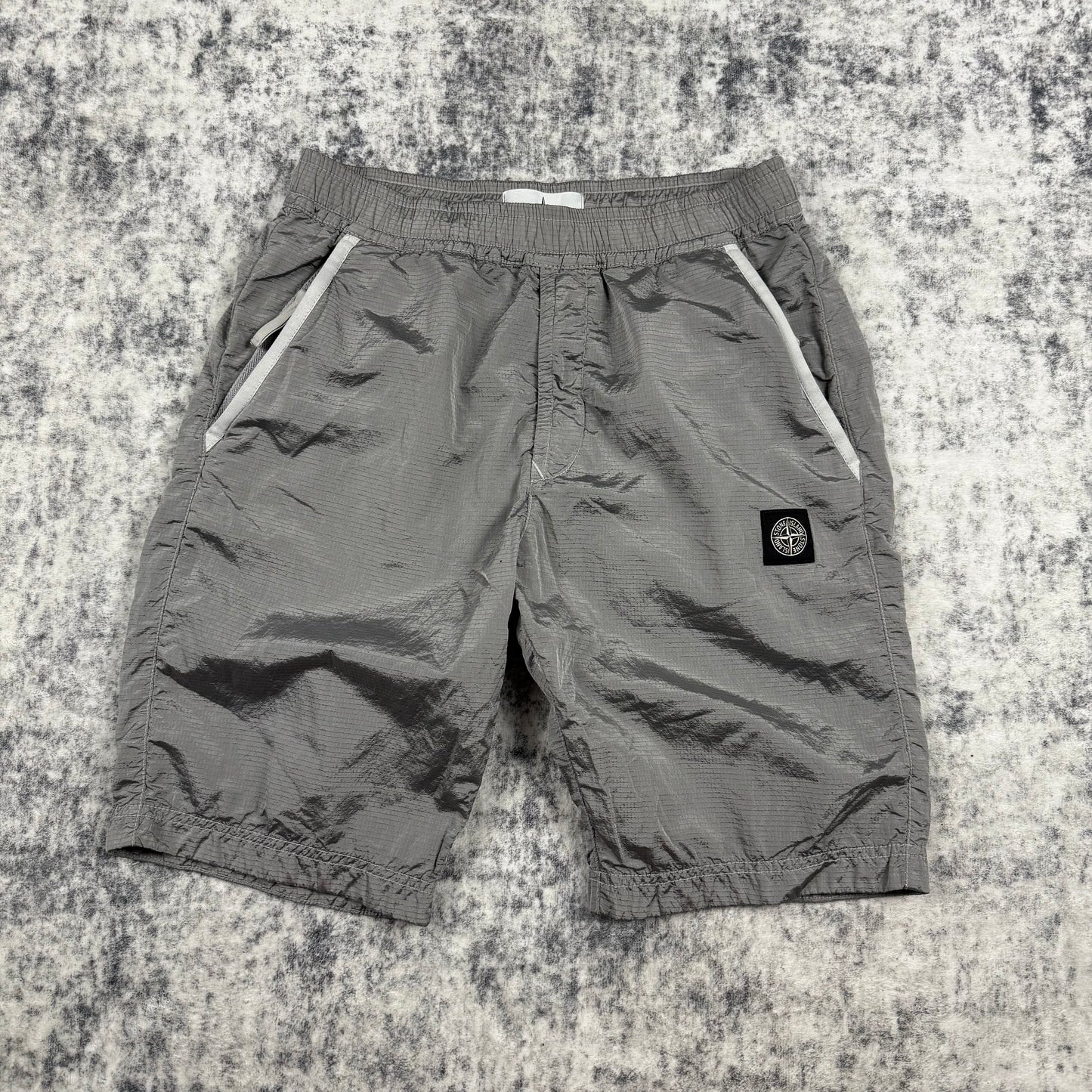 Stone Island Nylon Metal Shorts