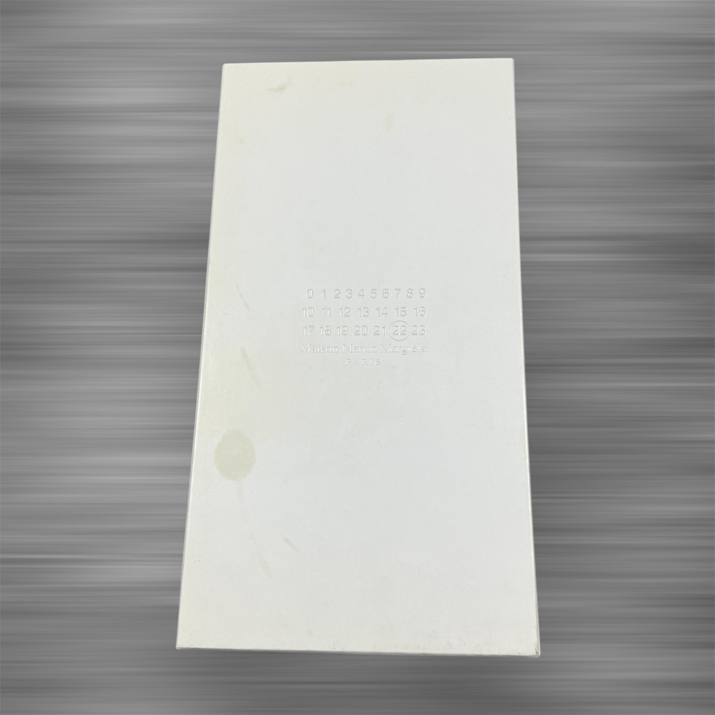 Maison Margiela Replica Gats ‘Black Leather’ Shoes