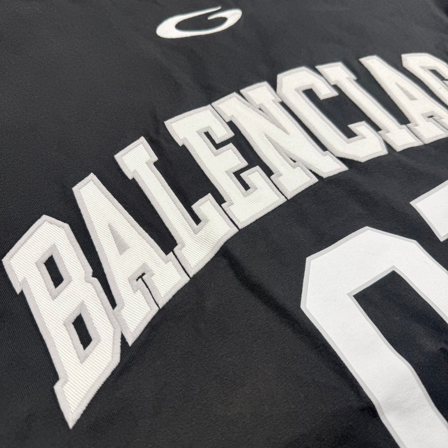 Balenciaga SS25 Basketball Series 01 Short Sleeve T-Shirt