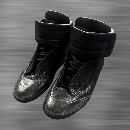 Maison Margiela Future Black Gradient Shoes