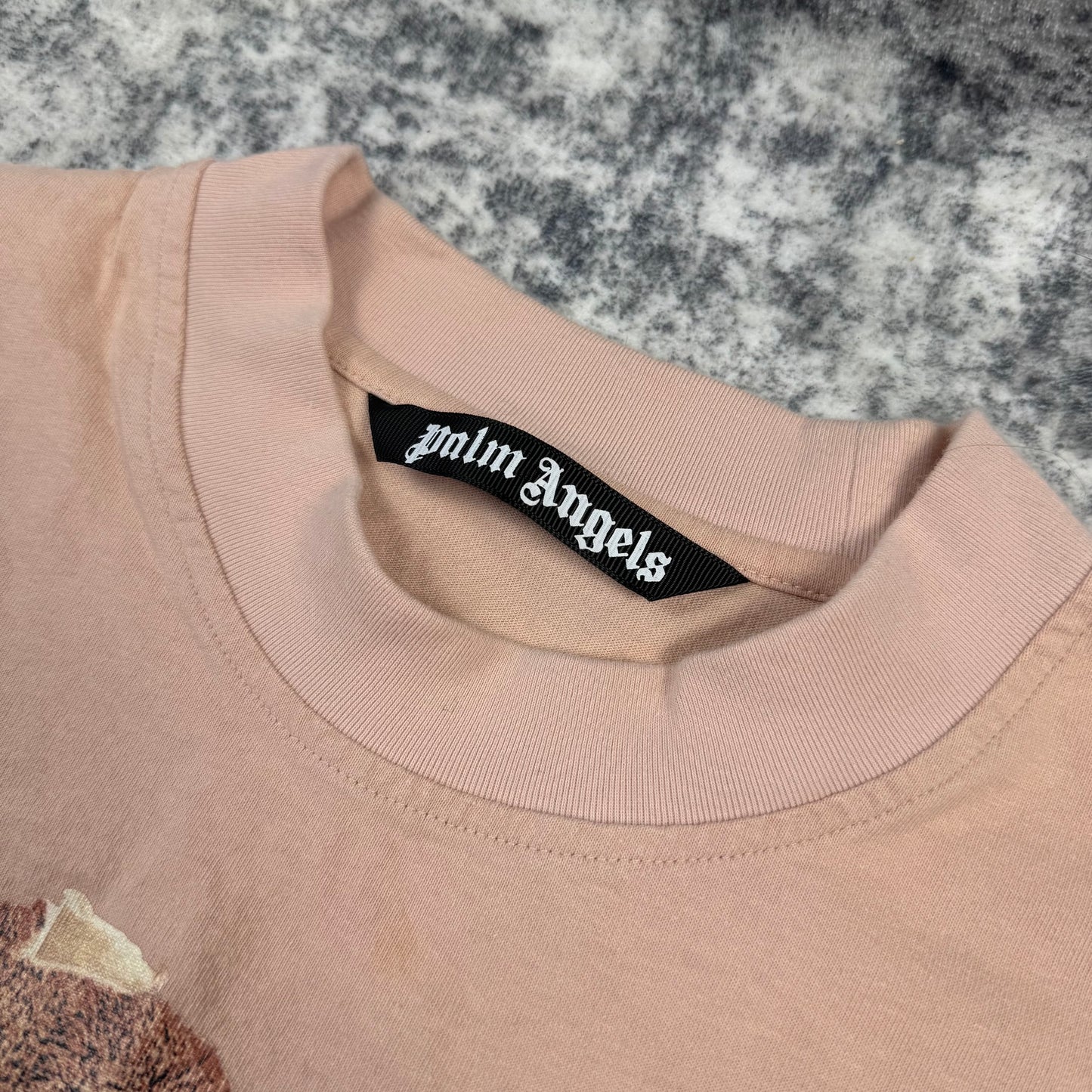 Palm Angels Kill The Bear T-Shirt