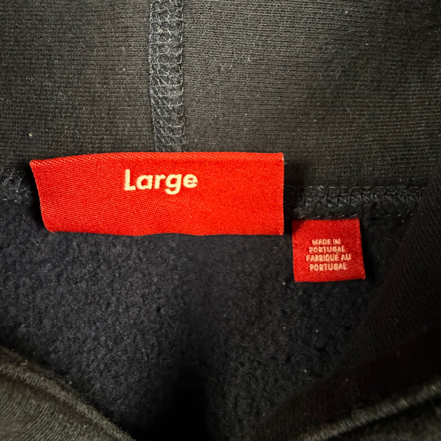 Supreme Printed Arc Hoodie