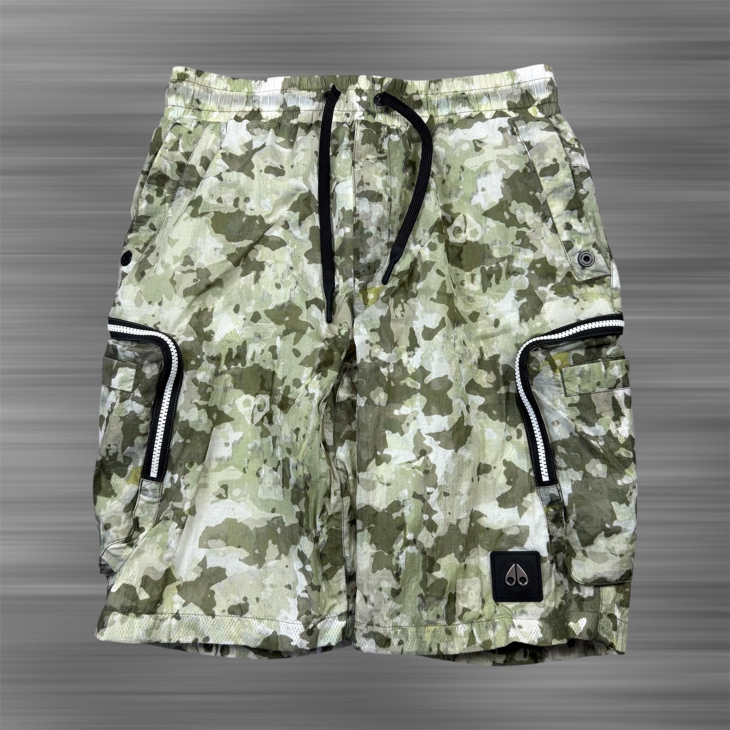 Moose Knuckles Tristan Cargo Shorts