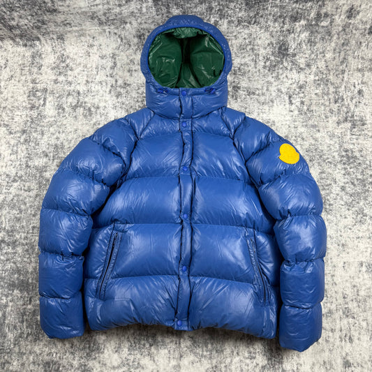 MONCLER Suginami Hooded Down ‘Blue’ Jacket
