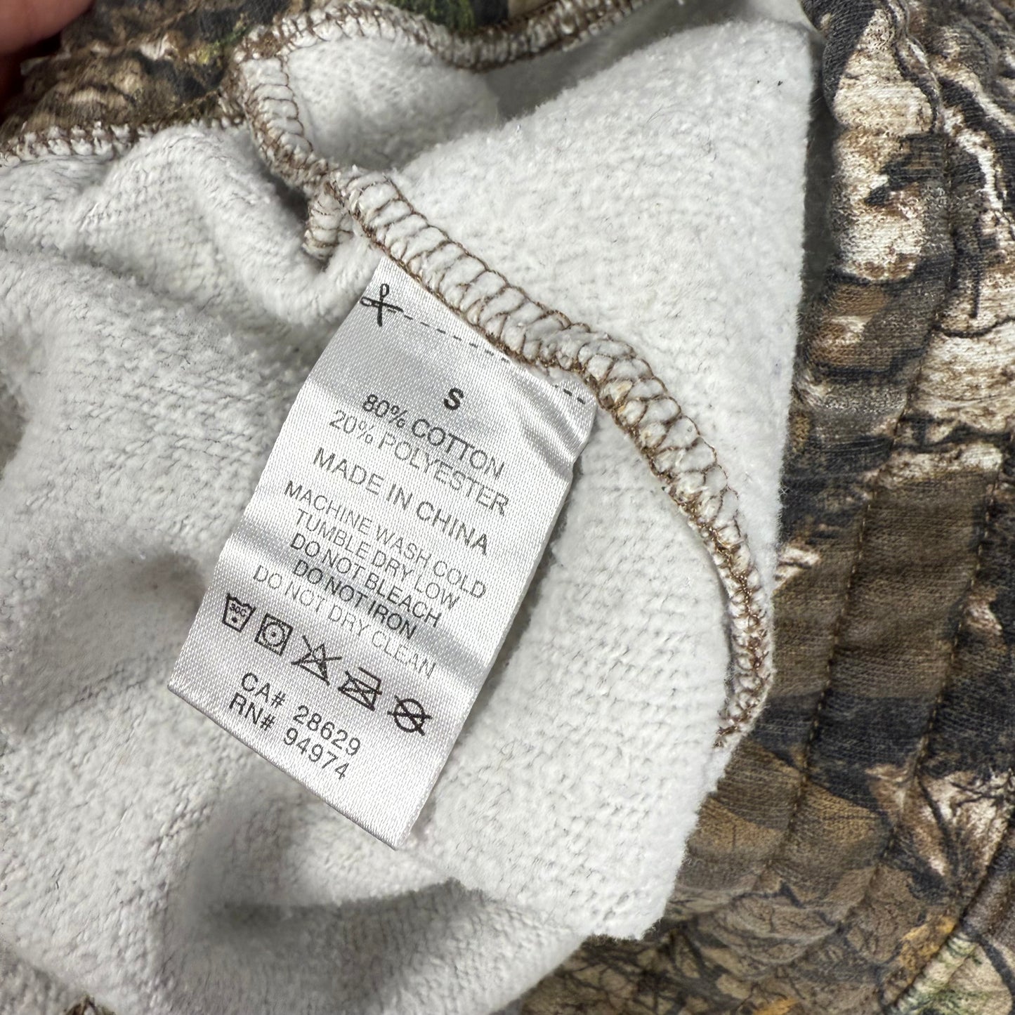 Stussy Realtree ‘Camo’ Sweatpants