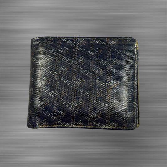 Goyard Florentin Bifold ‘Navy’ Wallet