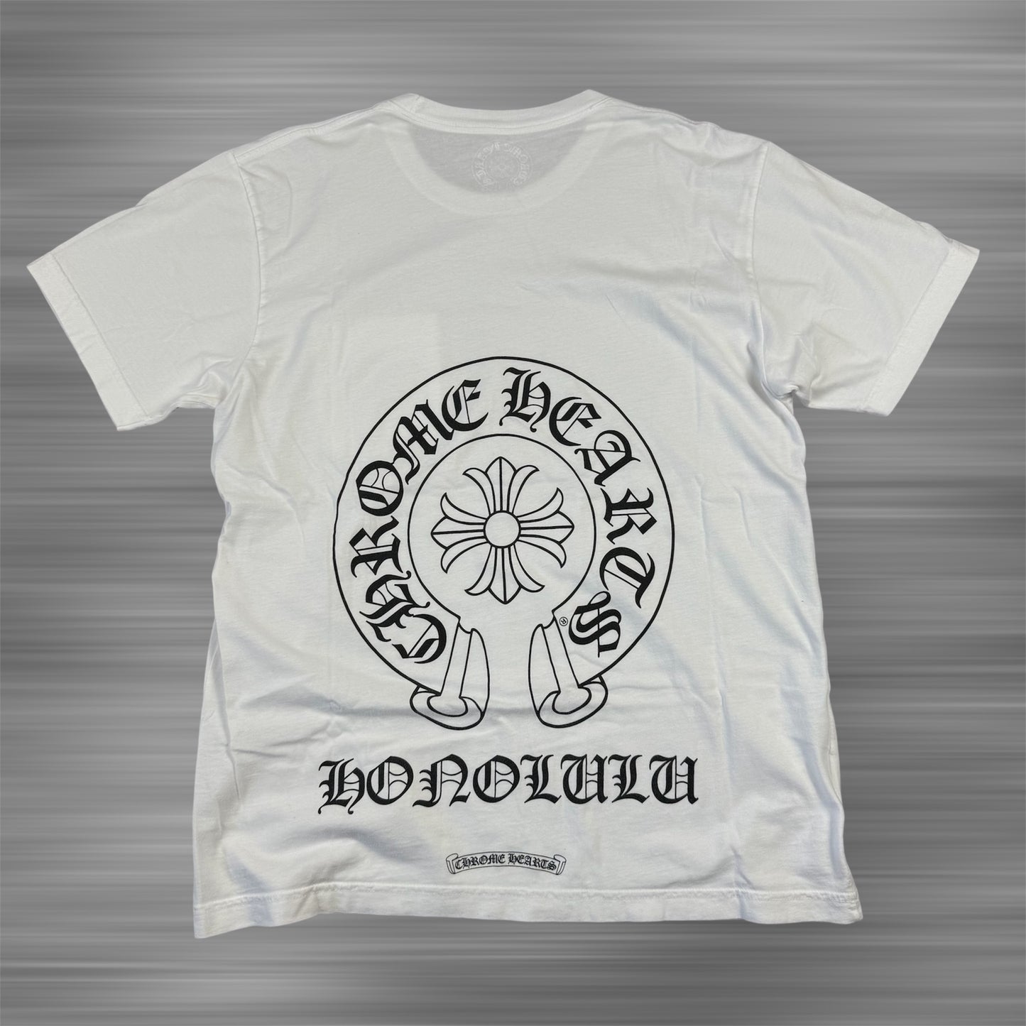 Chrome Hearts Honolulu ‘White’ T-Shirt