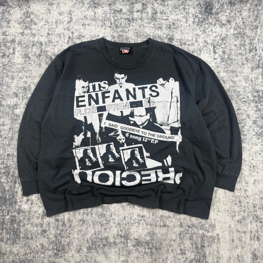 Enfants Riches Deprimes Slint Say Goodbye Long Sleeve