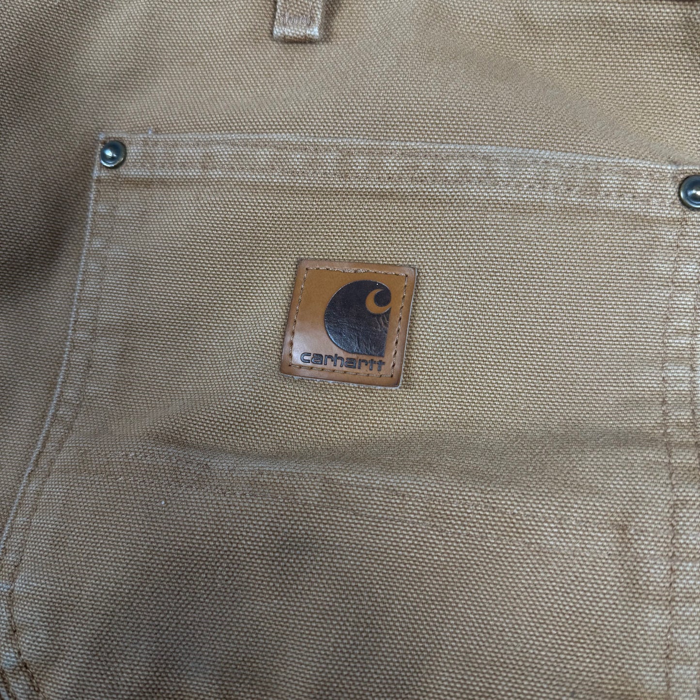 Carhartt Double Knee Paint Jeans