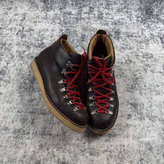 Fracap M120 Scarponcino USA Leather Hiking Boots