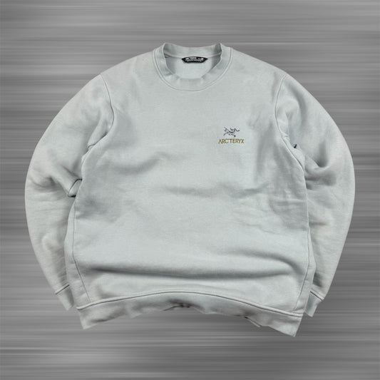 Arc’teryx fleece crewneck