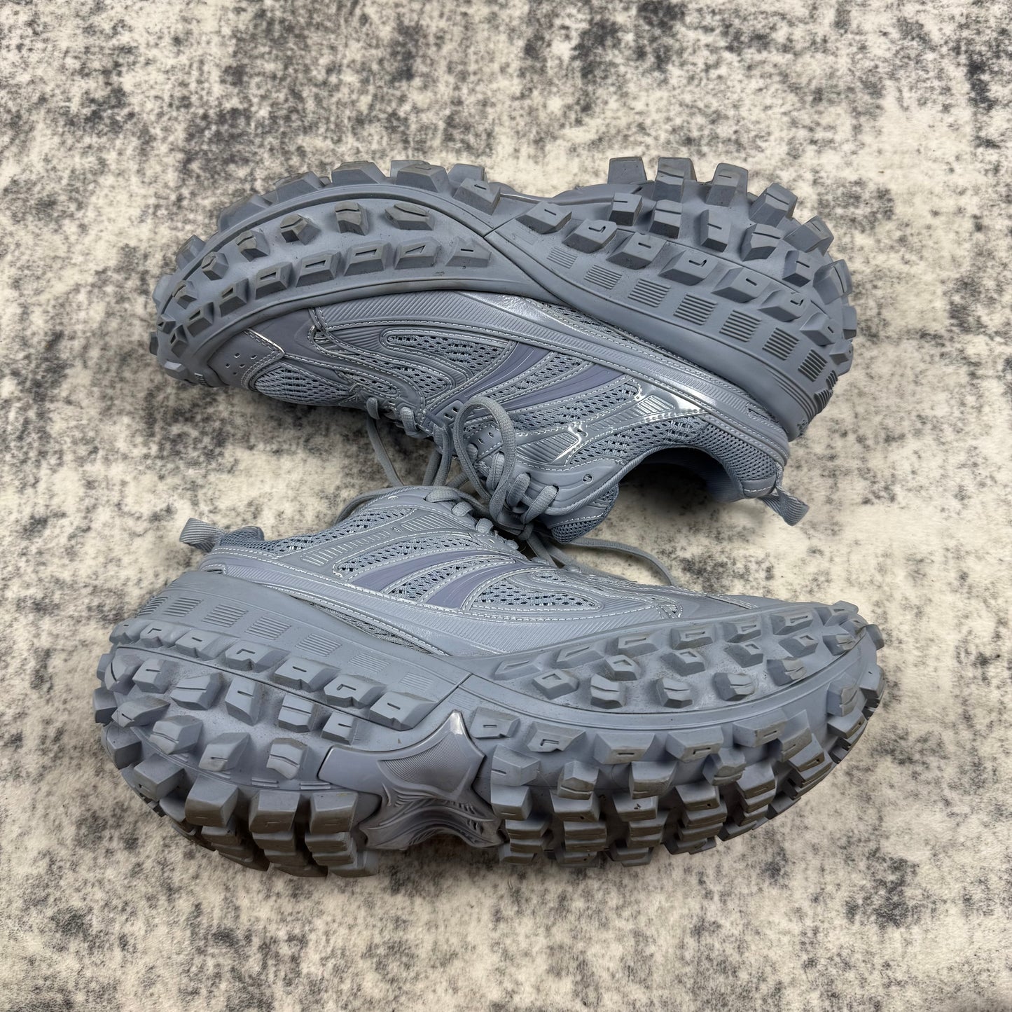 Balenciaga Defender ‘Blue’ Shoes