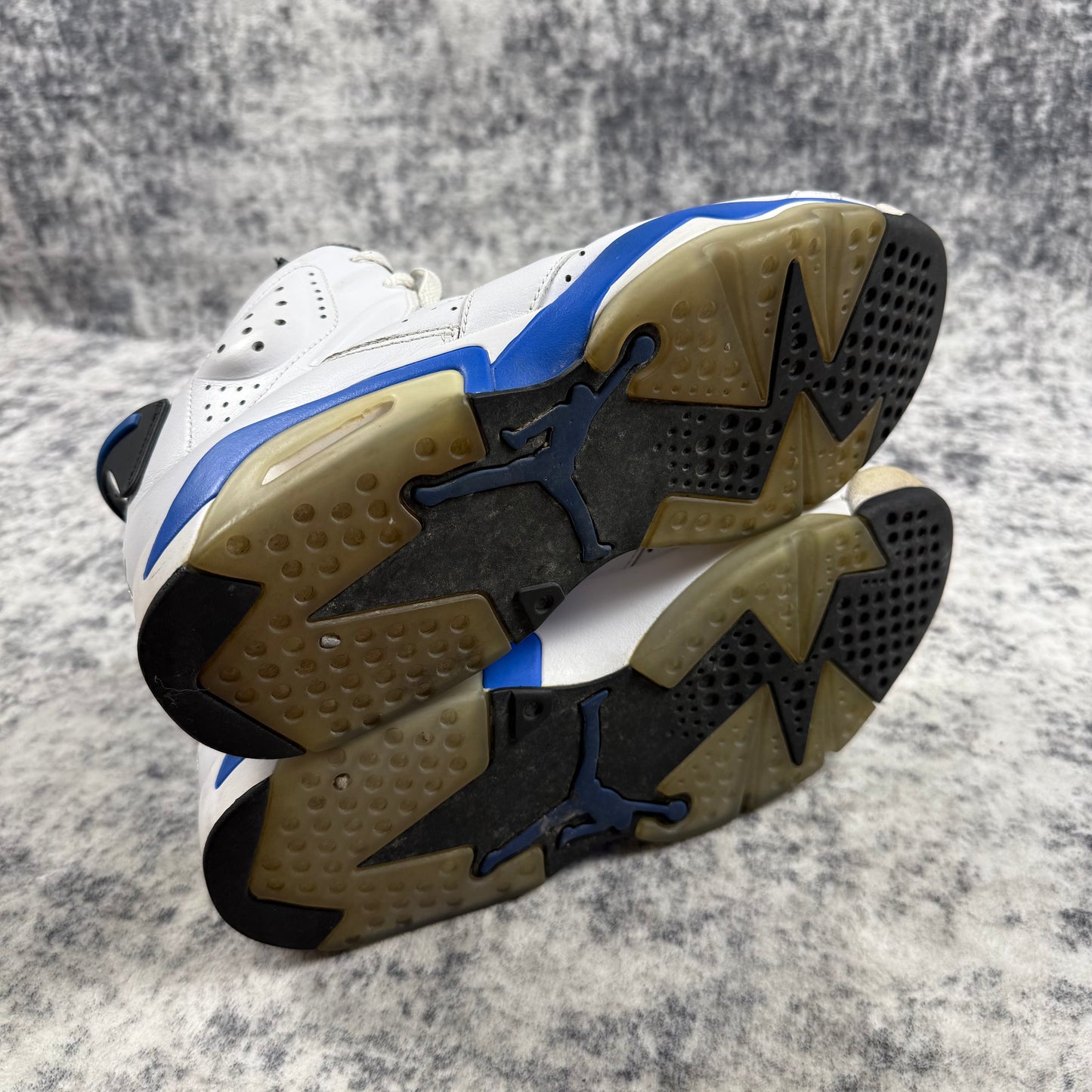 Jordan 6 Retro Sport Blue (2014) Shoes