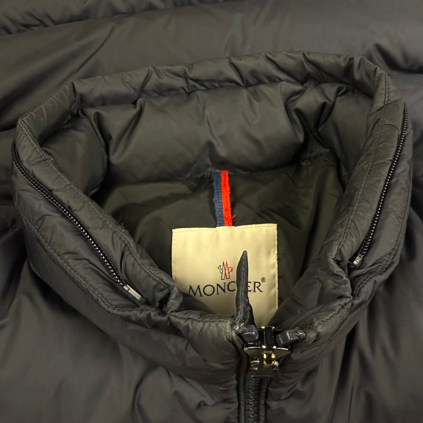 Moncler Puffer ‘Navy’ Jacket