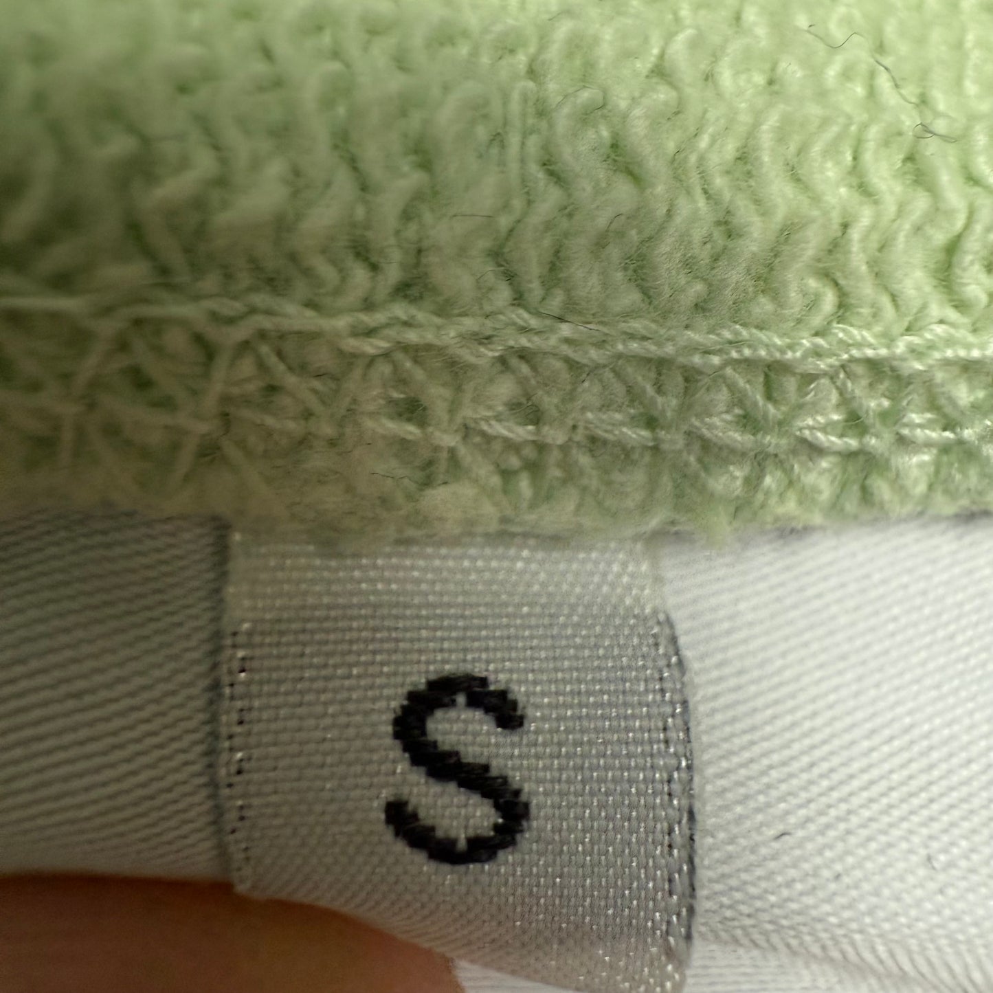 Stone Island Mint Hoodie