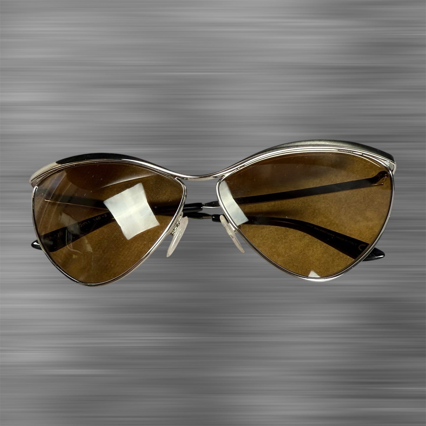 Balenciaga Cat Eye Women’s Sunglasses