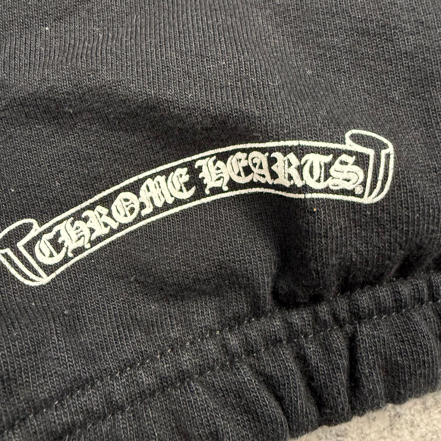 Chrome Hearts ‘F*ck You’ Horseshoe ‘Black’ Sweatpants