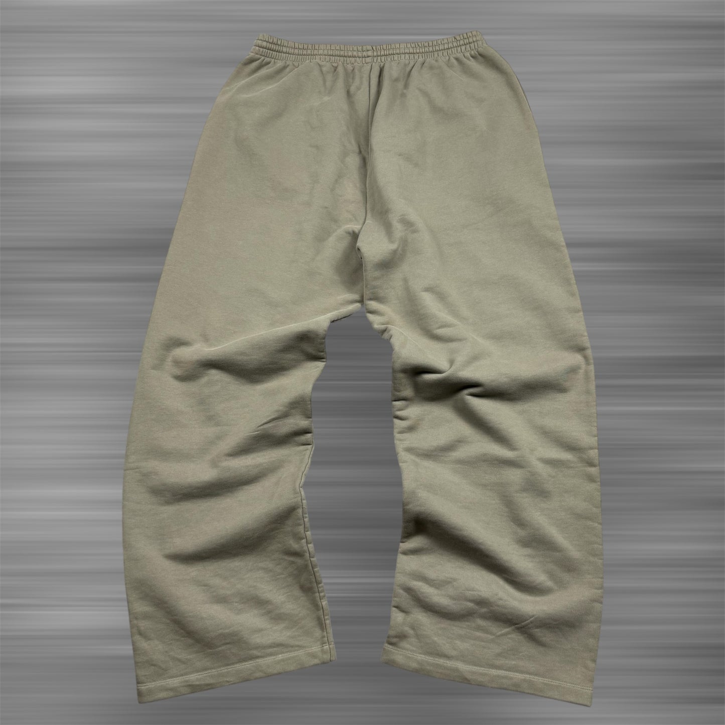 Balenciaga Small Logo Baggy Sweatpants