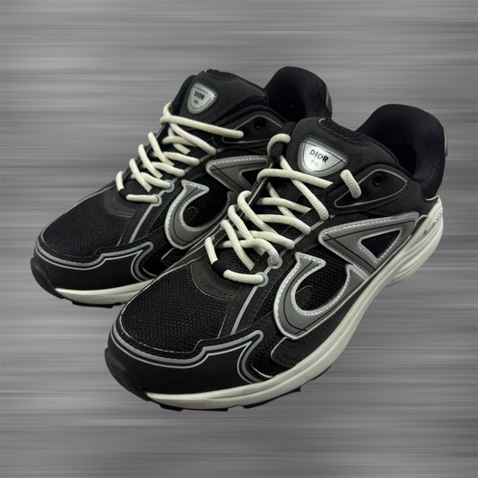 Dior B30 Reflective ‘Black’ Shoes